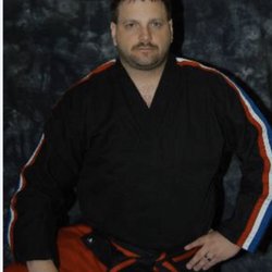 Okami Ryu Do Bujutsu - Kyoshi David Barker