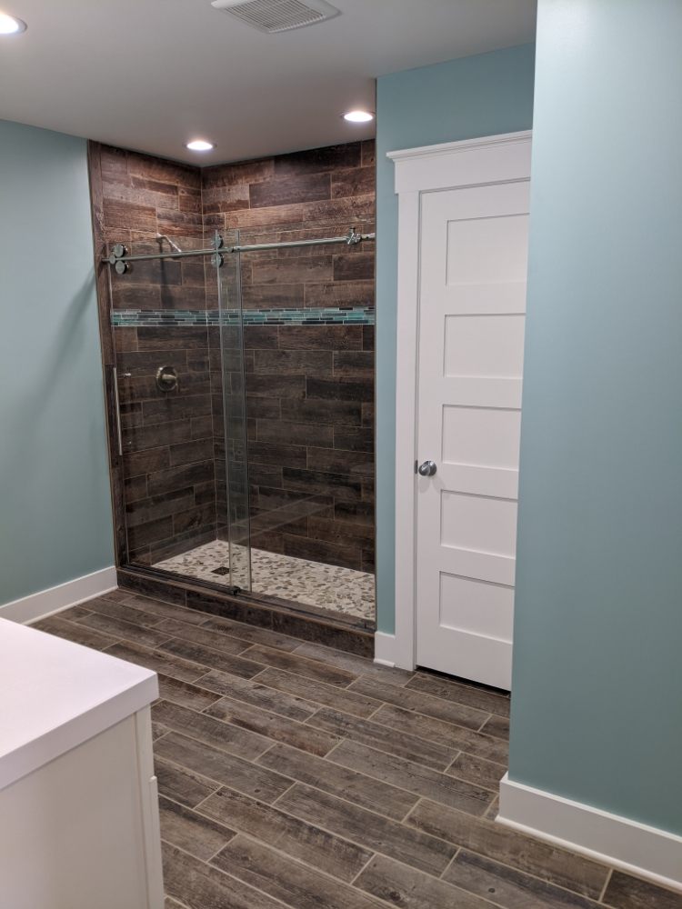 Slide of New Millennium Construction Services