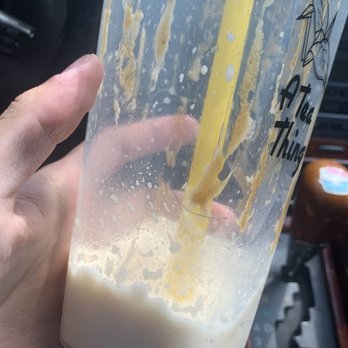 A Tea Thing - Hair in my Brown Sugar Milk Drink - Coffee & Tea Near Me - Reseda, California A Tea Thing - Hair in my Brown Sugar Milk Drink - Coffee & Tea Near Me - Reseda, California