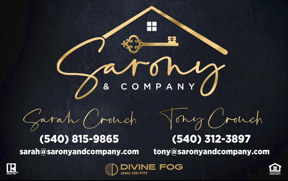 SARAH CROUCH DIVINE FOG REALTY Updated July 2024 Contact Agent