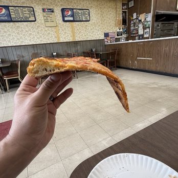Topo Gigio Pizza - Slice - Pizza Near Me - Bellmawr, New Jersey Topo Gigio Pizza - Slice - Pizza Near Me - Bellmawr, New Jersey