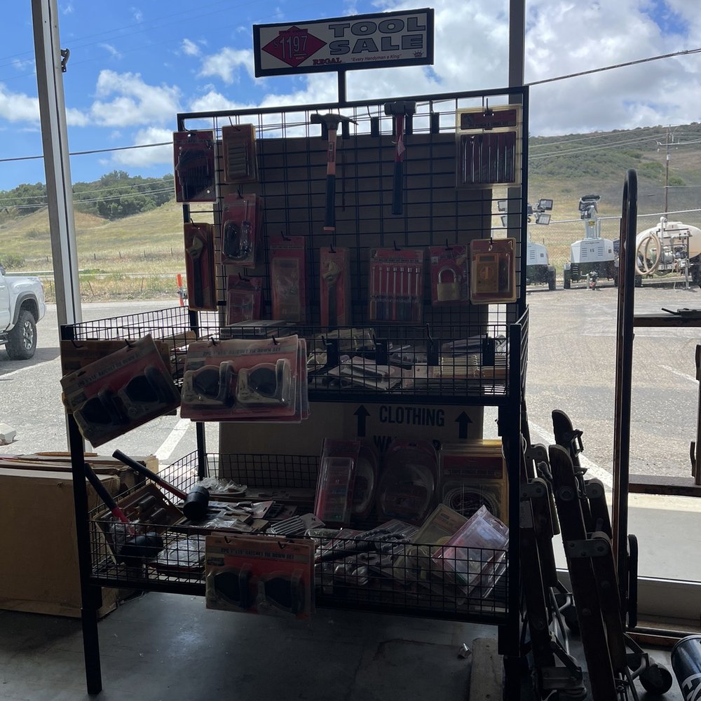 Sun Coast Rentals - Machine & Tool Rental Near Me - Buellton, California Sun Coast Rentals - Machine & Tool Rental Near Me - Buellton, California