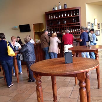 Monte De Oro Winery - A lot of "older" clientele - Wineries Near Me - Temecula, California