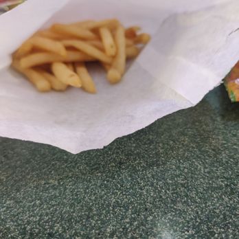 Safari Kitchen - Kids meal French fries - Fast Food Near Me - San Diego, California Safari Kitchen - Kids meal French fries - Fast Food Near Me - San Diego, California