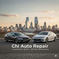 Chi Auto Repair - We started in Northeast Philadelphia in 2010 and have since re located to Andalusia in Bensalem Township 19020 right outside of Philly.