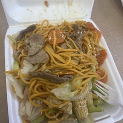 Mongolian Grill Victorville