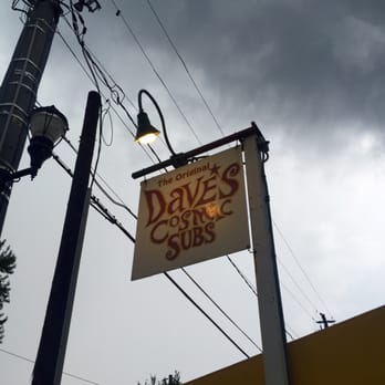 Dave's Cosmic Subs - Sandwiches Near Me - Atlanta, Georgia Dave's Cosmic Subs - Sandwiches Near Me - Atlanta, Georgia