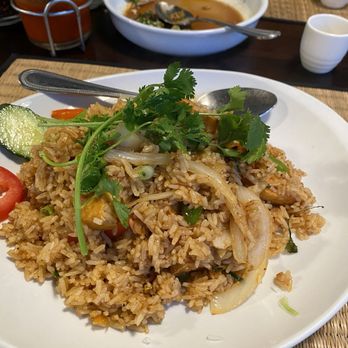 Vegan Thyme - Tom Yum Fried Rice - Thai Near Me - Newbury Park, California Vegan Thyme - Tom Yum Fried Rice - Thai Near Me - Newbury Park, California