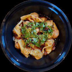 Tasty Foods To Go - Spicy Wonton $7.00