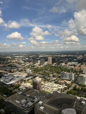 The Westin Peachtree Plaza, Atlanta by null