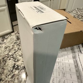 Alto Music - Factory box was damaged due to the Lehle volume pedal being shipped in a plastic bag with no outer box protection. - Musical Instruments & Teachers Near Me - Middletown, New York