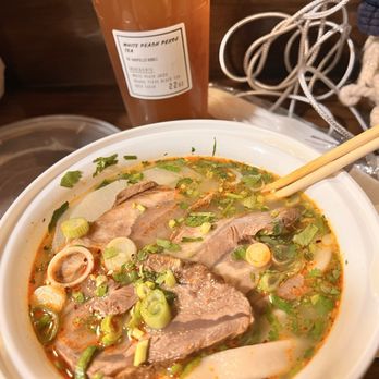 The Handpulled Noodle - Herbal Beef Soup - Chinese Near Me - New York, New York The Handpulled Noodle - Herbal Beef Soup - Chinese Near Me - New York, New York