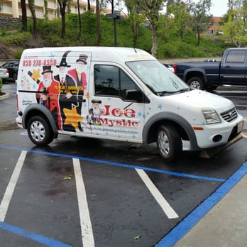 Joe Mystic - Magicians Near Me Joe Mystic - Magicians Near Me
