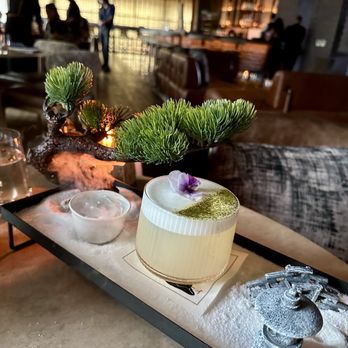 Kauboi - Jasmine Blossom - Whiskey Bars Near Me - Scottsdale, Arizona