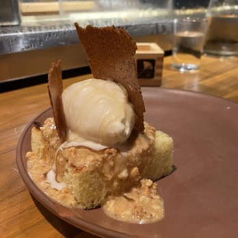 Uchi Austin - Honey toast - Sushi Bars Near Me - Austin, Texas Uchi Austin - Honey toast - Sushi Bars Near Me - Austin, Texas