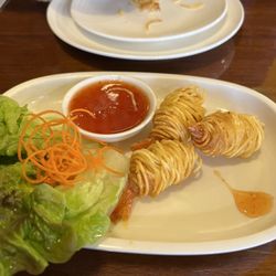 Eastern Bay Thai Restaurant - Potato shrimp