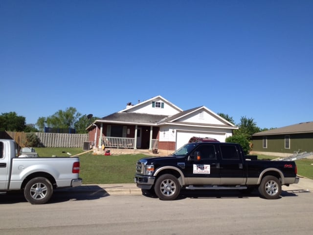 Slide of Alex Roofing and Remodeling