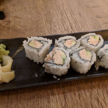 Ozumo - California Roll - Izakaya Near Me - San Jose, California Ozumo - California Roll - Izakaya Near Me - San Jose, California