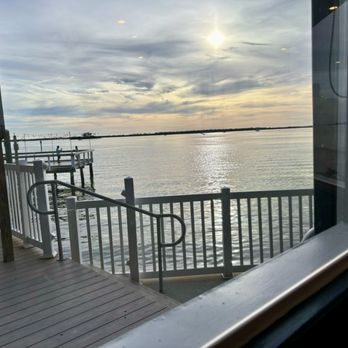Bon Appetit - Sunset from the window - New American Near Me - Dunedin, Florida Bon Appetit - Sunset from the window - New American Near Me - Dunedin, Florida
