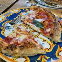 Piazza Sorrento - Margarita pizza