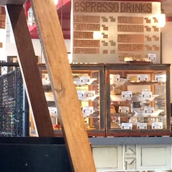 Everybody's Coffee - Menu and pastries - Coffee & Tea Near Me - Chicago, Illinois