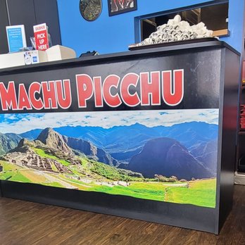 Machu Picchu Peruvian Grill - Peruvian Near Me - Leon Valley, Texas