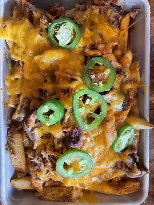 Fox Bros B-B-Q by null