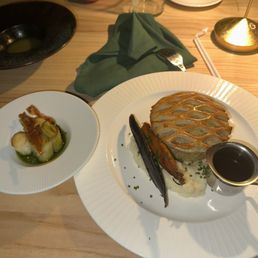 Pot Roast Pot Pie and Leeks Pot Roast Pot Pie and Leeks
