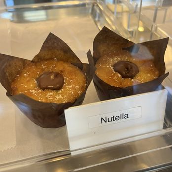 Binka Bites - Millbrae - Nutella - Desserts Near Me - Millbrae, California