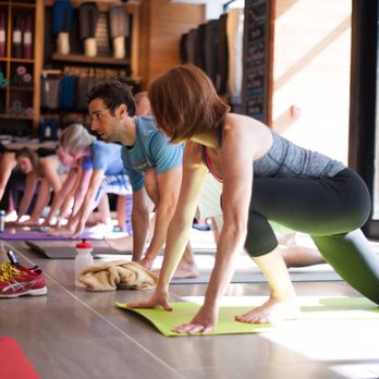 Lululemon Athletica - Free in store yoga on Sundays - perfect before brunch or after coffee with a friend! - Sports Wear Near Me - Tampa, Florida