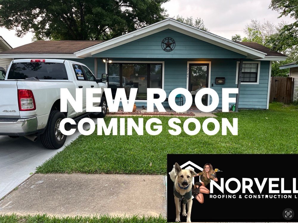 Slide of Norvell Roofing and Construction