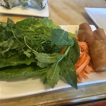 Anise, Modern Vietnamese Eatery - Crispy Rolls - Pork - Vietnamese Near Me - Denver, Colorado