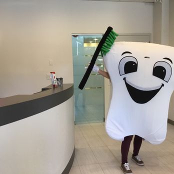 Sun Dentistry - Our adorable tooth! - Dental Hygienists Near Me - Burnaby, British Columbia