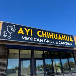 Ay Chihuahua - Exterior