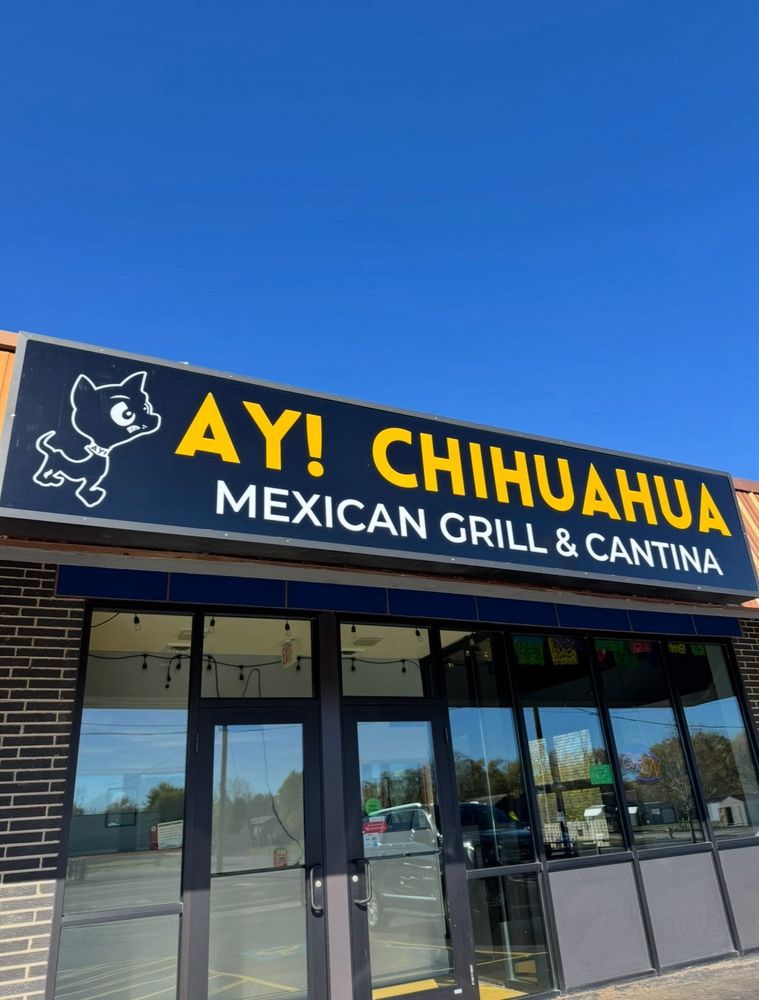 Ay Chihuahua