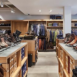 Manufactum - Manufactum Hannover Bekleidungssortiment