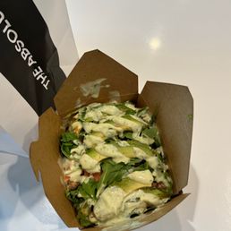 Impossible Cali Burrito