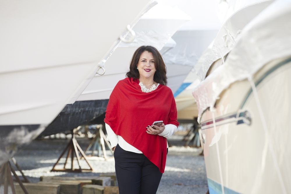 ANNE MARIE OXNER COMPASS REAL ESTATE Updated May 2024 Duxbury