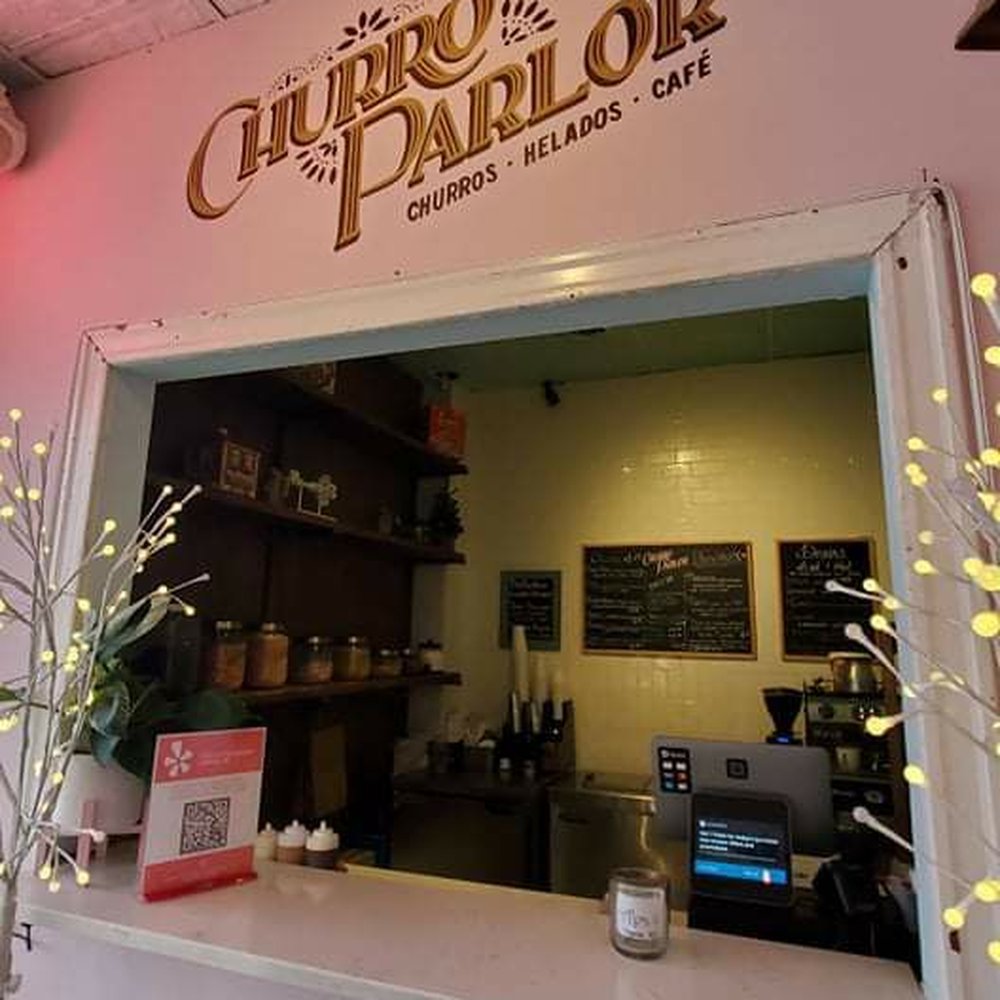 Churro Parlor - Register - Desserts Near Me - Glenview, Illinois