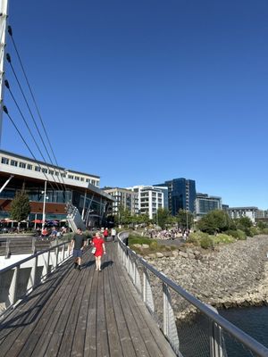 Vancouver Waterfront by null