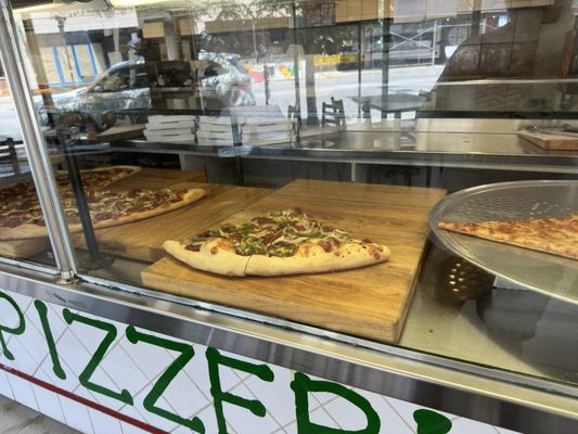 Bacci Pizzeria - Milwaukee Ave by null