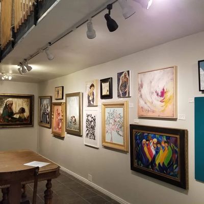 The Compass Gallery by null