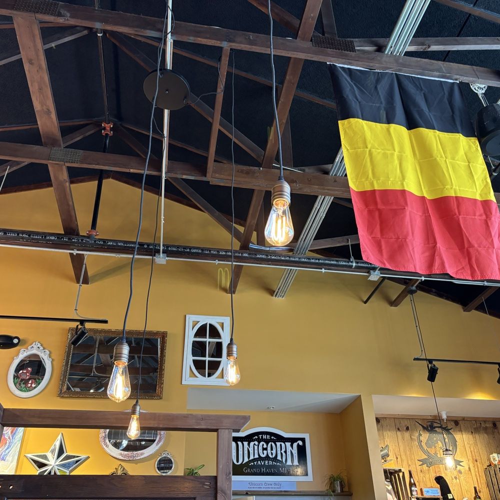 The Unicorn Tavern - Belgian Near Me - Grand Haven, Michigan The Unicorn Tavern - Belgian Near Me - Grand Haven, Michigan