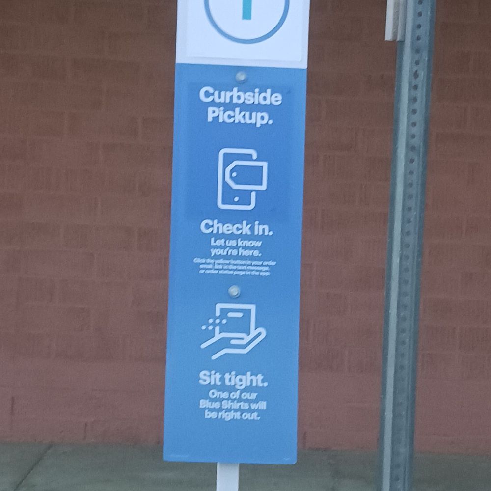 Park for pickup