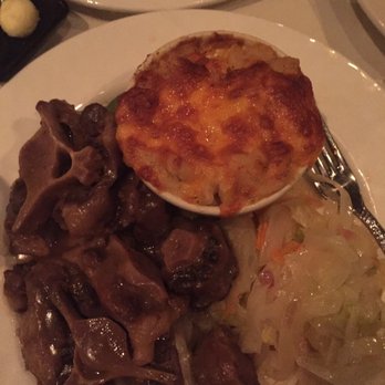 Delta's - Bourbon oxtails actually really good, cabbage good...Mac and cheese...not that great. - Soul Food Near Me - New Brunswick, New Jersey Delta's - Bourbon oxtails actually really good, cabbage good...Mac and cheese...not that great. - Soul Food Near Me - New Brunswick, New Jersey