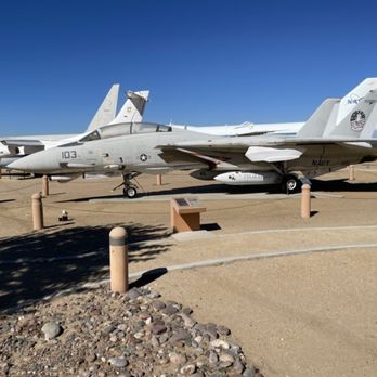 Joe Davies Heritage Airpark - F-14 Tomcat - Museums Near Me - Palmdale, California Joe Davies Heritage Airpark - F-14 Tomcat - Museums Near Me - Palmdale, California