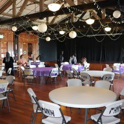 Potrero Hill Neighborhood House - Our most popular room, used for events, weddings and classes.