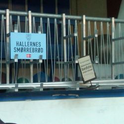 Sparta Hallen