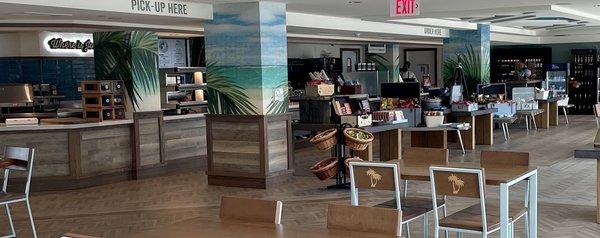 Joe Merchant's Coffee & Provisions + Starbucks by null