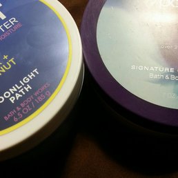 Old jar, 7 oz New jar, 6.5 Old jar, 7 oz New jar, 6.5